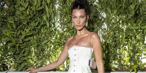 bella hadid gets candid about coping with depression and anxiety