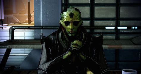 Mass Effect 3 Does Thane So Dirty Thegamer ~ Philippines New Hope