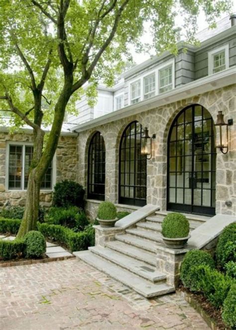 25 Beautiful Stone House Design Ideas On A Budget Architecture House