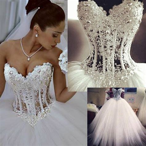 Corset Under Wedding Dress Wedding And Bridal Inspiration