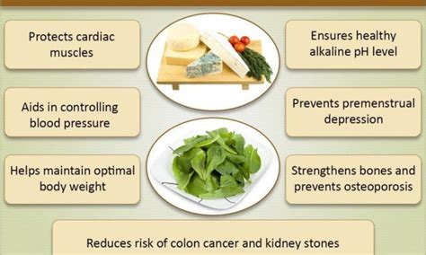 what are the benefits of calcium fitpaa