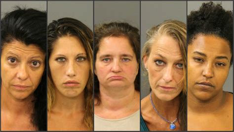 5 new bedford women arrested in prostitution bust