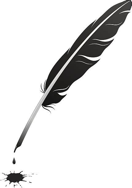 Top 60 Quill Pen Clip Art Vector Graphics And Illustrations Istock