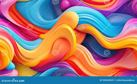 A Vibrant Symphony of Colors, Each Eagerly Awaiting Direction. the