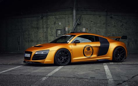 Cool Hd Audi Wallpapers For Free Download