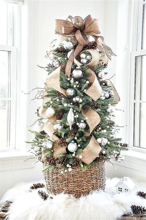 25 Beautiful Tabletop Christmas Tree Decor Ideas Shelterness