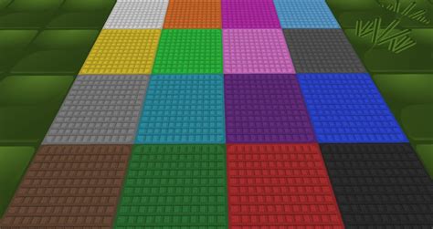 Simply Hd Plastic Craft Minecraft Texture Pack