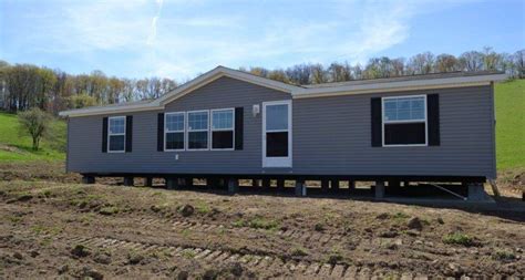 Modular Home Homes Dover Ohio Kelseybash Ranch