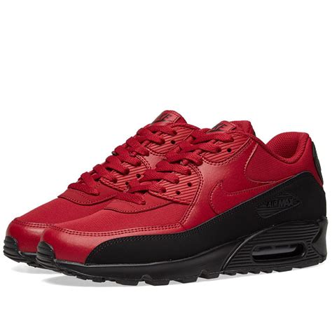 Nike Air Max 90 Essential In Red For Men Lyst