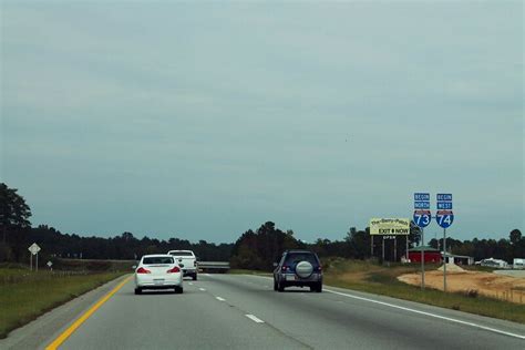 Interstate 74 In North Carolina Wegenwiki
