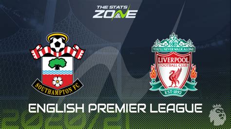 For that to happen jurgen klopp needs wins and his troops face a southampton side on saturday that has claimed just three premier league victories in 2021. 2020-21 Premier League - Southampton vs Liverpool Preview & Prediction - The Stats Zone