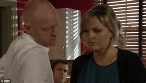 Eastenders Tanya Issues Maxs Secret Wife An Ultimatum To Get Out Of