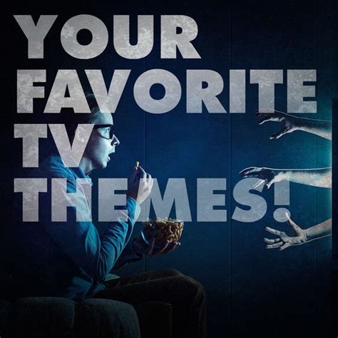 Álbum Your Favorite Tv Themes Temas De Series De Televisión Qobuz