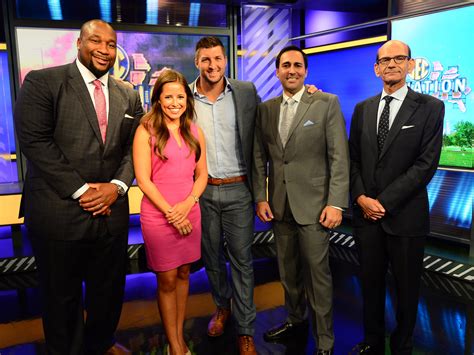 SEC Nation: It’s Tebow, Finebaum – GameDay for the SEC crowd | USA