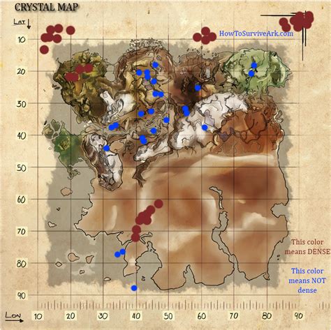 Ark Survival Evolved Ragnarok Spawn Map - Maps Catalog Online.