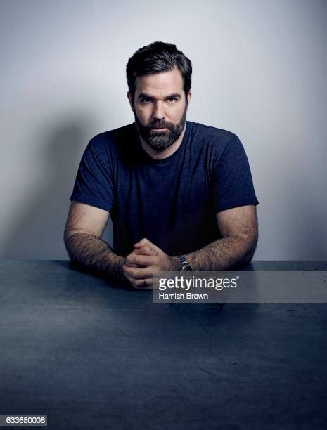 Rob Delaney Photos And Premium High Res Pictures Getty Images
