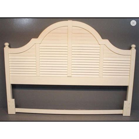 And this door at twig decor was first repurposed as a headboard and then repurposed into a garden bench. Seaside Retreat Coastal Cottage King Headboard | Chairish