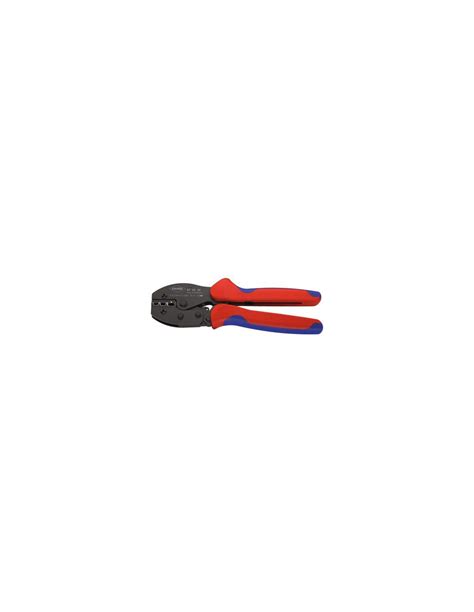 Pince A Sertir Cosses Pre Isol Knipex