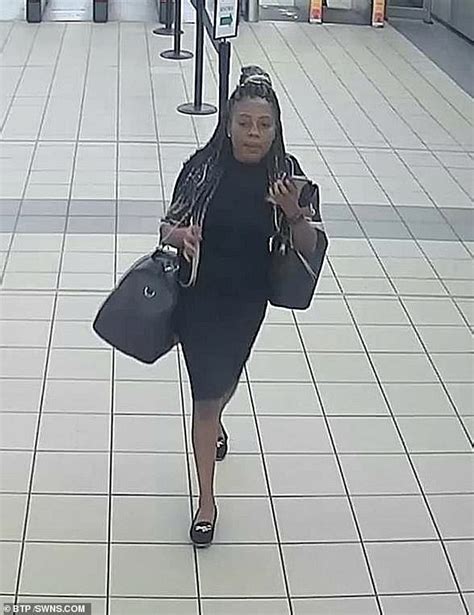 Police Hunting Woman Who Sexually Assaulted Teenage Girl On Train From