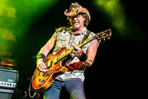 Ted Nugent Announces 2019 Summer Tour Pop Culture Madness Network News