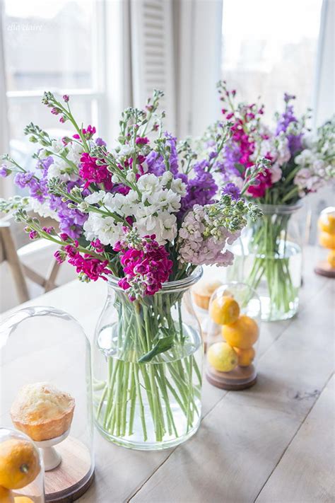 45 Cheerful Flower Arrangement Ideas For Spring And Easter 2017