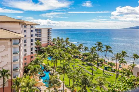 Kaanapali Alii A Destination By Hyatt Residence Classic Vacations