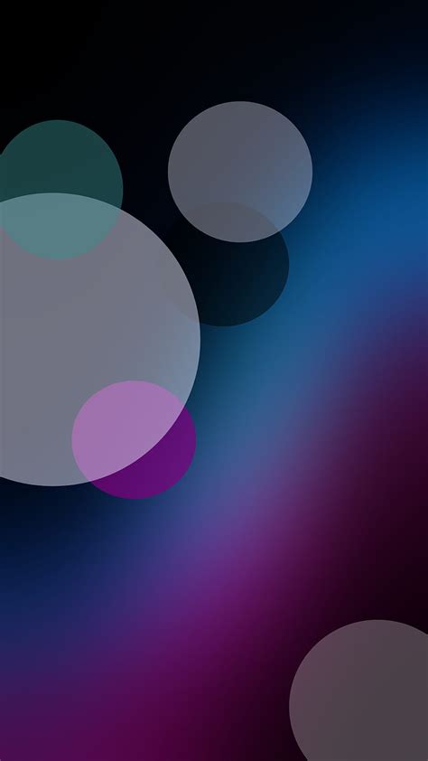 Circles Blue Colors Purple Hd Phone Wallpaper Peakpx
