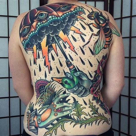 Check spelling or type a new query. Pin by Kay Mcmillion on Tattoos | Traditional back tattoo, Back piece tattoo, Tattoos