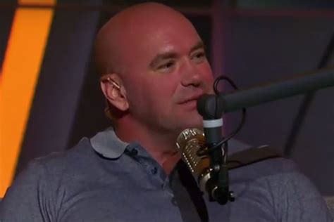 Video Dana White Talks Nearly Getting Into Physical Altercation With