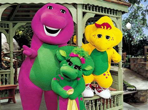 Barney And Friends ಇ Memorable Tv Photo 33929584 Fanpop
