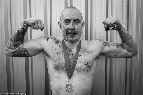 inside the brutal world of bare knuckle pit fighting where gloves are banned sound health