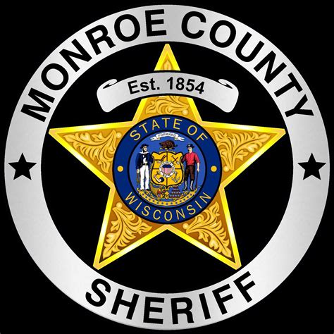 Monroe County Sheriff's Office- Wisconsin | Sparta WI