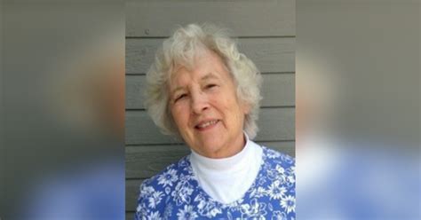 Obituary Information For Janet Darlene Wolff Headland
