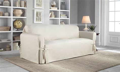 For starters, they do a great job of protecting couches. How to Choose a Durable Slipcover to Protect Your Sofa ...