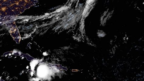 Tropical Storm Elsa Is Tracking Closer To Florida