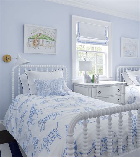 Mimi Mcandrew Childs Bedroom Long Island Summer House Home Room
