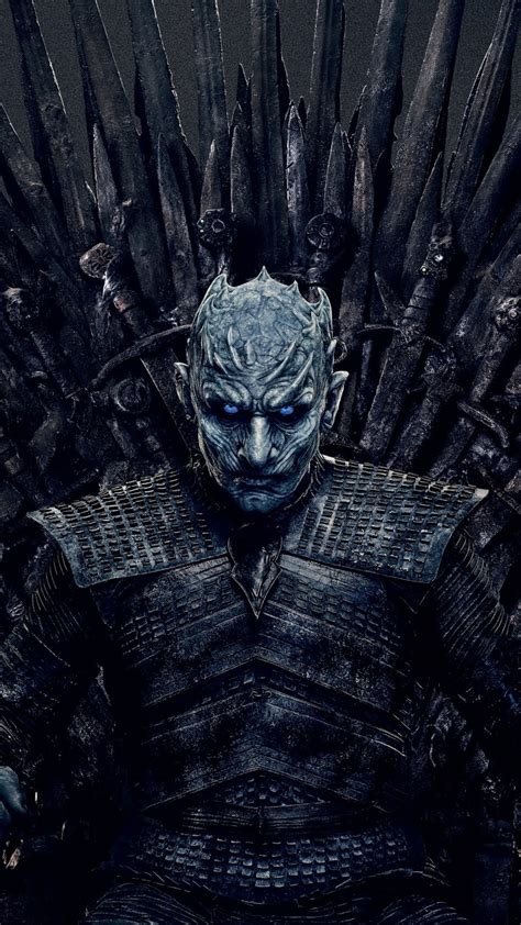 Night King In Game Of Thrones Season 8 4k Wallpapers Hd Wallpapers