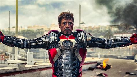 Iron Man Suitcase Suit Up Iron Man Vs Ivan Vanko Fight Scene Iron