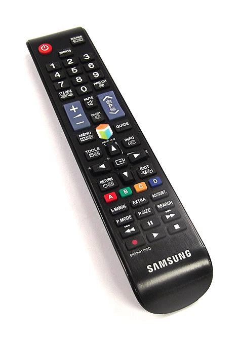 Genuine Samsung Bn59 01198q Smart Tv Remote Control Ebay