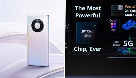 New Kirin 9000s To Power Huawei Mate 50 Huawei Central