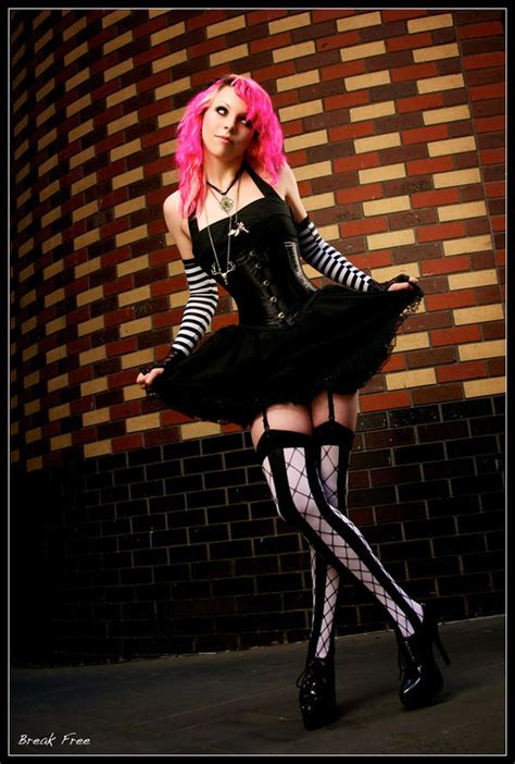 Miss Twisted By Breakfreephotography On Deviantart