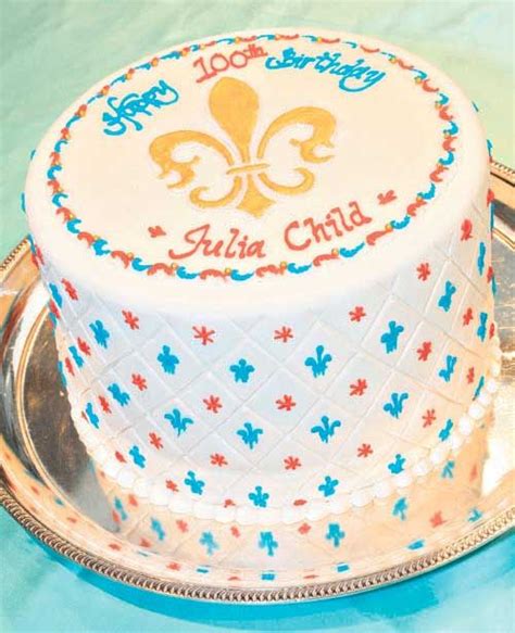 Julia Child Tributes Julia Child Julia Child Recipes Birthday Cake Kids