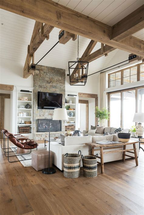 25 Modern Rustic Homes To Inspire You