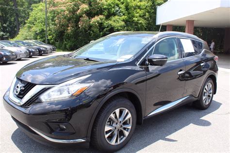 Pre Owned 2015 Nissan Murano Sl Fwd Sport Utility