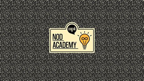 Nod Academy Trailer Youtube