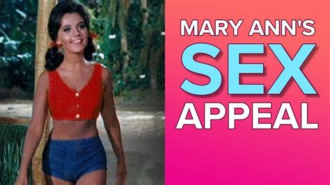 Dawn Wells Addresses Mary Anns Sex Appeal Gilligans Island In 2022 Sex Appeal Anne