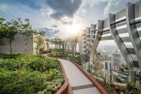 9 Lovely Rooftop Gardens To Stroll Or Hangout In Singapore Secret