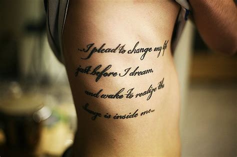But the font chosen depends on where on the body the design is going. Best Font For Tattoo Quotes. QuotesGram
