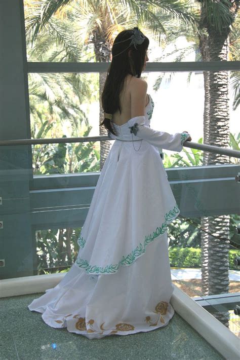 Princess Garnet Costume By Lithele On Deviantart