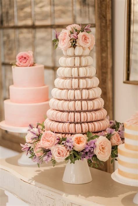 Wedding Macarons 30 Ways To Dazzle Your Guests French Macarons